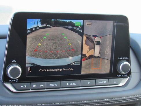 New 2026 Nissan Rogue SV image 16