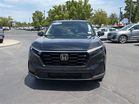 Used 2024 Honda CR-V EX-L image 2