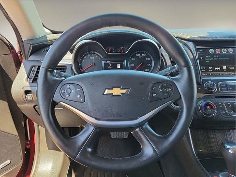 Used 2017 Chevrolet Impala Premier w/ Enhanced Convenience Package FWD image 20