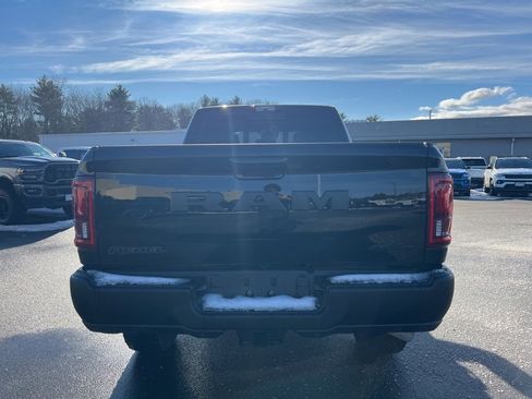 New 2026 RAM 2500 Rebel w/ Rebel Level 2 Equipment Group image 6