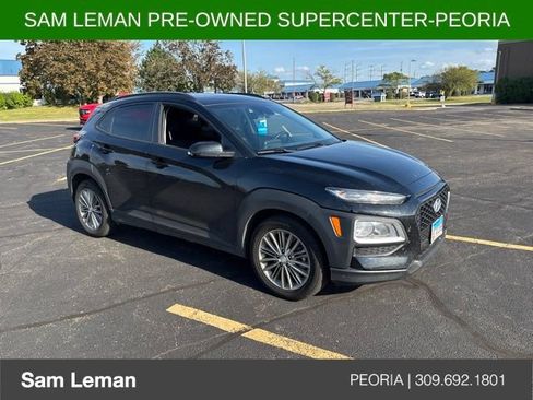 Used 2019 Hyundai Kona SEL AWD/4WD image 2