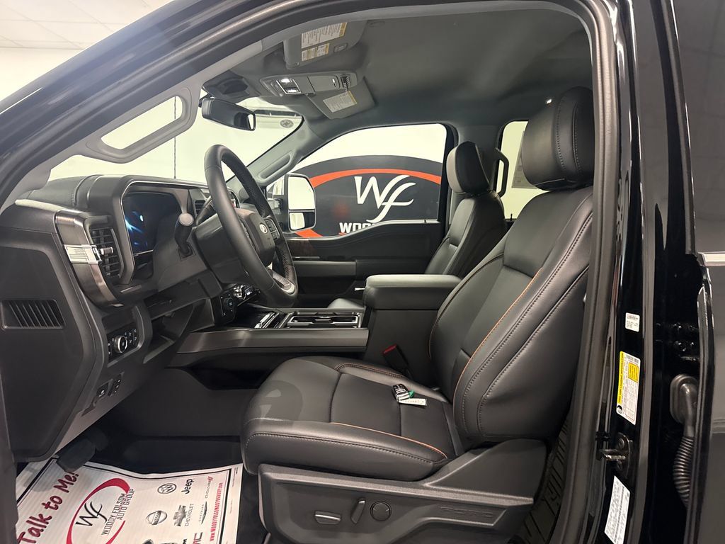 New 2026 Ford F350 Lariat w/ Chrome Package AWD/4WD image 8