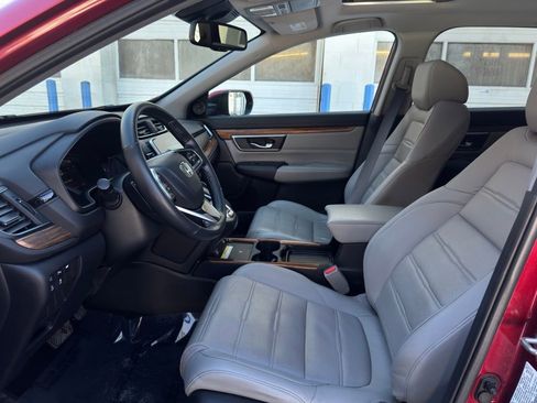 Used 2020 Honda CR-V Touring image 9