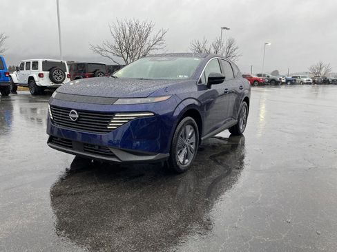 New 2025 Nissan Murano SL image 8