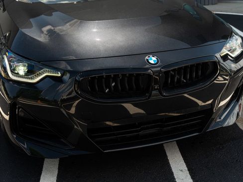 Used 2023 BMW M240i xDrive Coupe w/ Premium Package AWD/4WD image 5