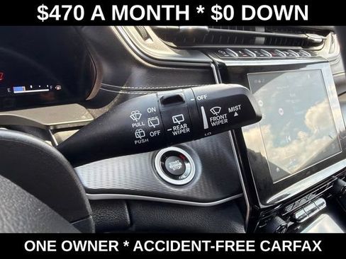 Used 2023 Jeep Grand Cherokee L Laredo AWD/4WD image 19