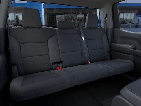 New 2026 Chevrolet Silverado 1500 Custom AWD/4WD image 41
