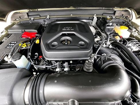 New 2026 Jeep Wrangler Willys image 11