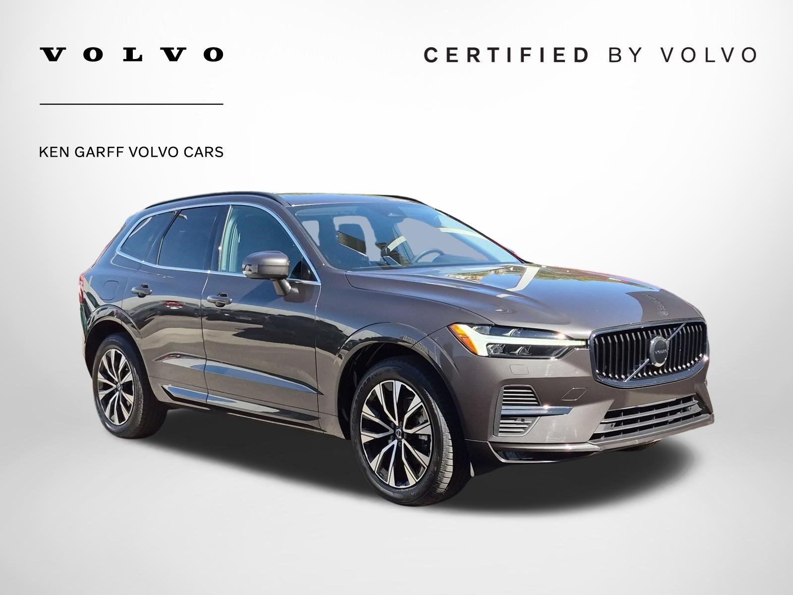 Certified 2023 Volvo XC60 B5 Core w/ Climate Package AWD/4WD image 1