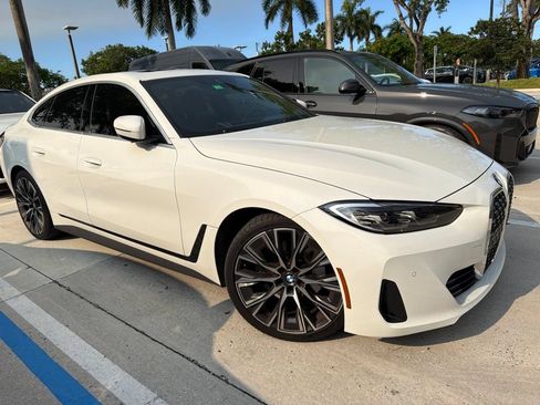 Used 2024 BMW 430i Gran Coupe RWD image 4