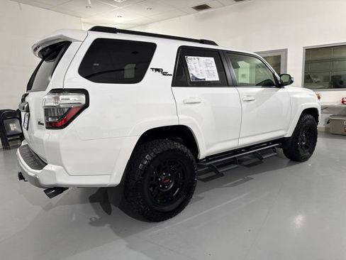 Used 2024 Toyota 4Runner TRD Off-Road Premium w/ Off Road Premium Plus Package AWD/4WD image 13