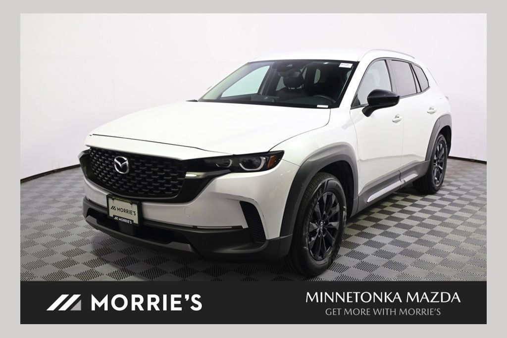 Used 2024 MAZDA CX-50 AWD 2.5 S w/ Accent Package image 1