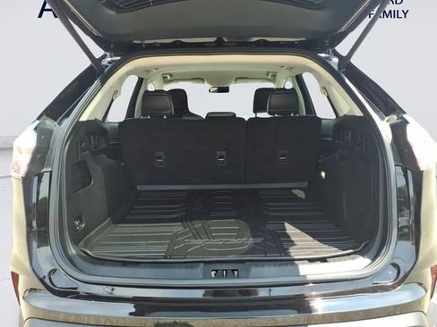 Certified 2024 Ford Edge Titanium AWD/4WD image 8