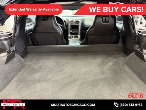 Used 2005 Chevrolet Corvette Coupe w/ Preferred Equipment Group image 21