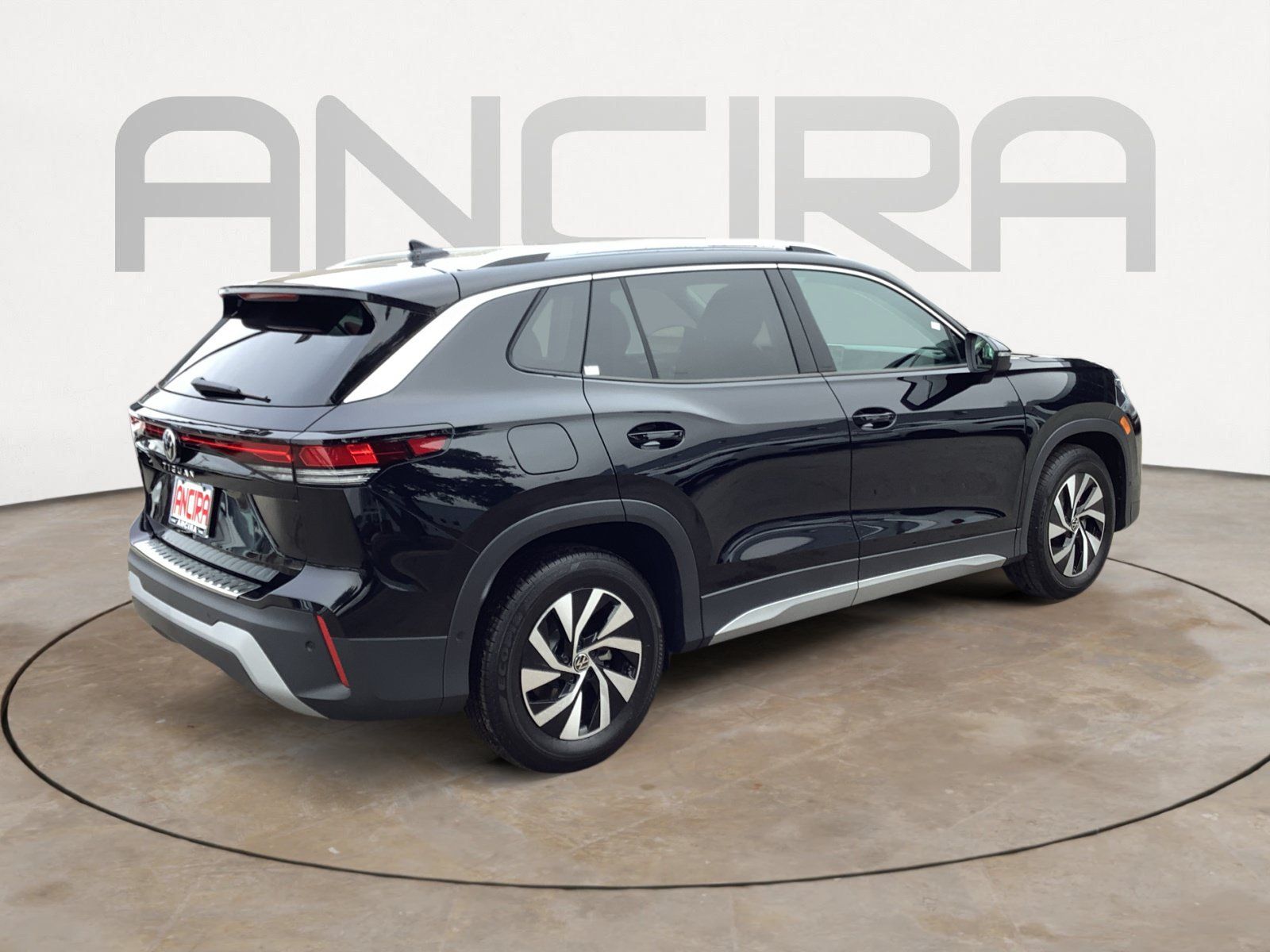 New 2026 Volkswagen Tiguan S FWD image 8
