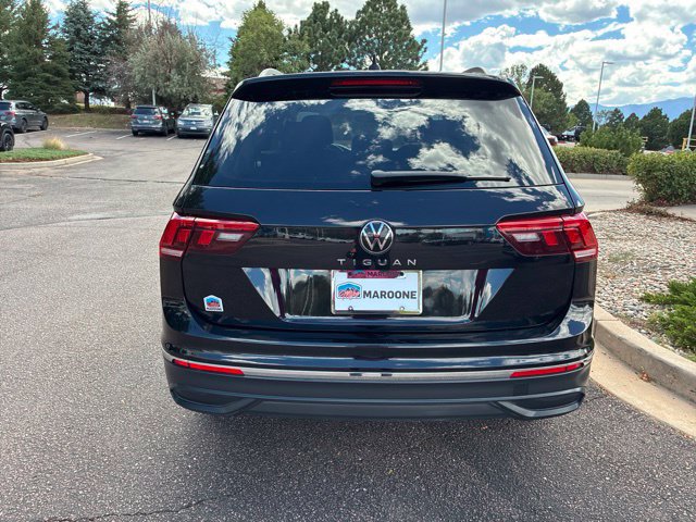 Used 2023 Volkswagen Tiguan S FWD image 5