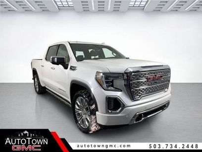 Used 2021 GMC Sierra 1500 Denali w/ Denali Ultimate Package