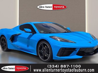 Used 2022 Chevrolet Corvette Stingray Preferred Cpe w/ 2LT