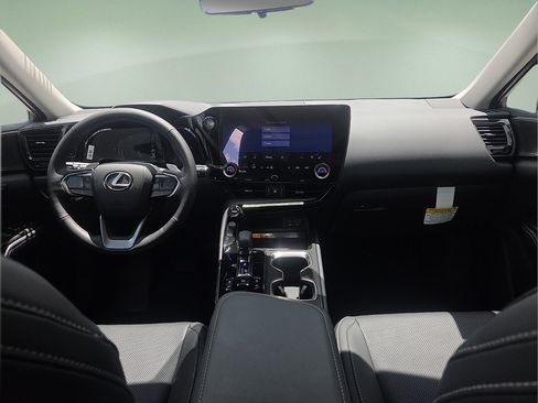 New 2026 Lexus NX 350 AWD w/ Luxury Package image 16