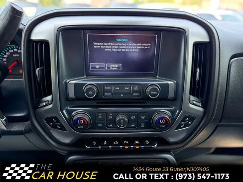Used 2018 Chevrolet Silverado 1500 LTZ Z71 w/ Centennial Edition AWD/4WD image 24