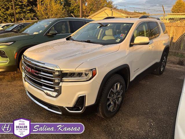 Used 2023 GMC Acadia SLT w/ Trailering Package FWD image 1