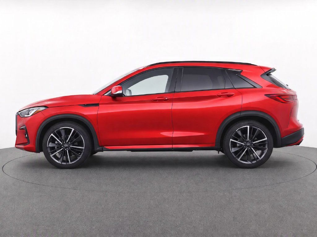 Used 2024 INFINITI QX50 Sport AWD/4WD image 7