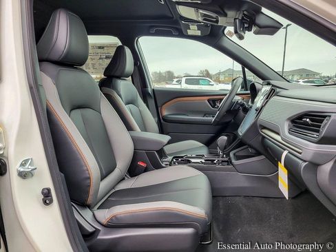 New 2026 Subaru Forester Sport image 27