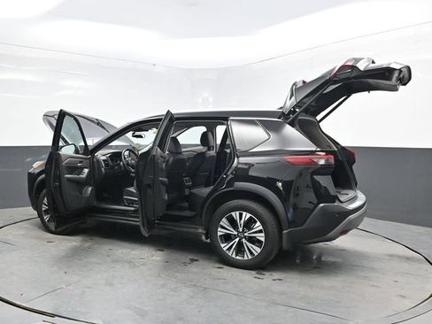 Used 2023 Nissan Rogue SV w/ SV Premium B Package AWD/4WD image 46