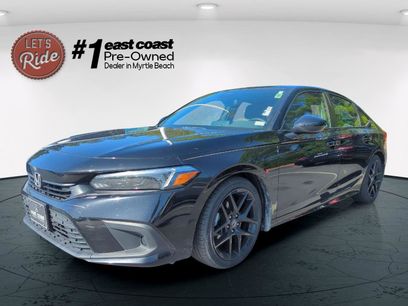 Certified 2024 Honda Civic Sport