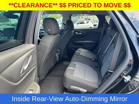 Certified 2024 Chevrolet Blazer LT w/ Convenience Package FWD image 18