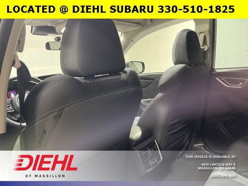 Used 2022 Subaru Forester Premium image 18