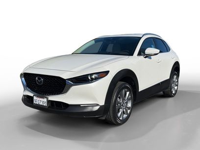 Used 2022 MAZDA CX-30 AWD 2.5 S w/ Premium Package