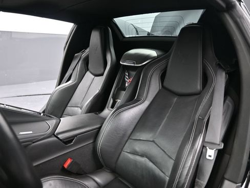 Used 2020 Chevrolet Corvette Stingray Preferred Conv w/ 2LT Preferred Equipment Group RWD image 19