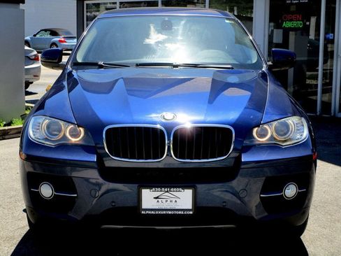 Used 2012 BMW X6 xDrive35i AWD/4WD image 5