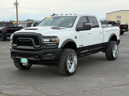 Used 2024 RAM 2500 Rebel w/ Safety Group image 3