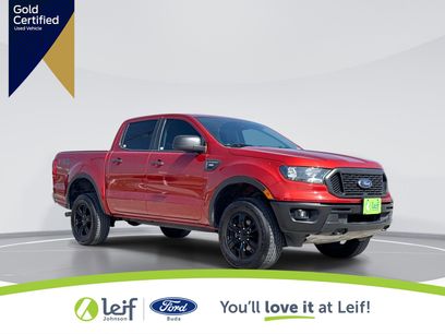 Used 2022 Ford Ranger XL w/ FX4 Off-Road Package
