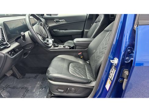 Used 2025 Kia Sportage X-Line w/ Premium Package AWD/4WD image 10