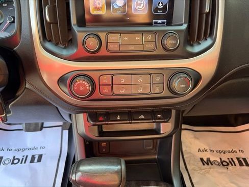 Used 2017 GMC Canyon SLE w/ Trailering Package AWD/4WD image 12
