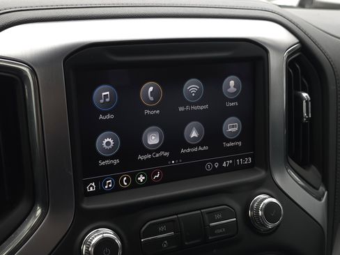 Used 2022 GMC Sierra 1500 SLT w/ SLT Premium Package image 17