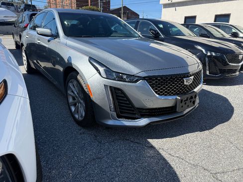 Used 2023 Cadillac CT5 Luxury w/ Sun And Sound Package image 2