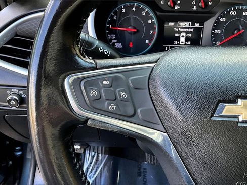 Used 2021 Chevrolet Malibu RS w/ LPO, Floor Liner Package image 11