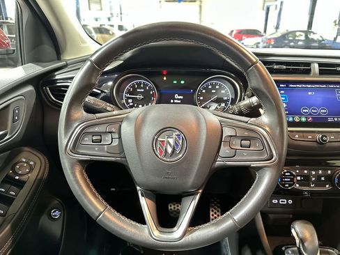 Used 2023 Buick Encore GX Select w/ Sport Touring Package image 11