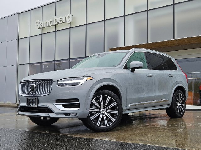 Used 2024 Volvo XC90 B6 Plus w/ Protection Package Premier AWD/4WD image 1