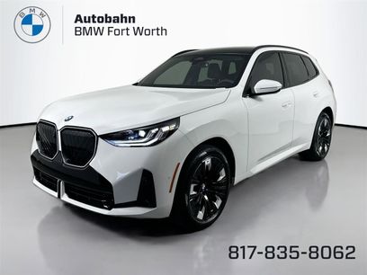 New 2026 BMW X3 xDrive30 w/ Premium Package