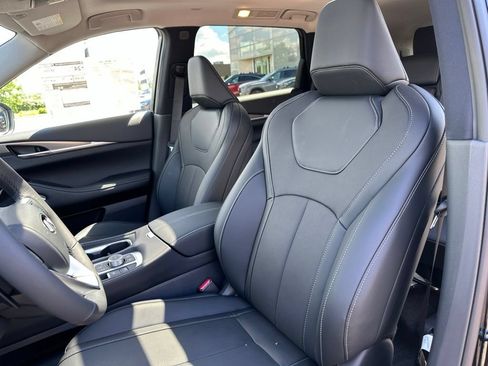 New 2027 INFINITI QX60 Luxe w/ Cargo Package AWD/4WD image 39