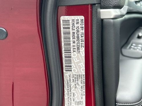 New 2026 Jeep Grand Cherokee Limited image 11