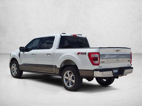 Used 2023 Ford F150 King Ranch w/ Equipment Group 601A High AWD/4WD image 7