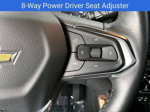 Certified 2023 Chevrolet TrailBlazer ACTIV w/ Convenience Package FWD image 14