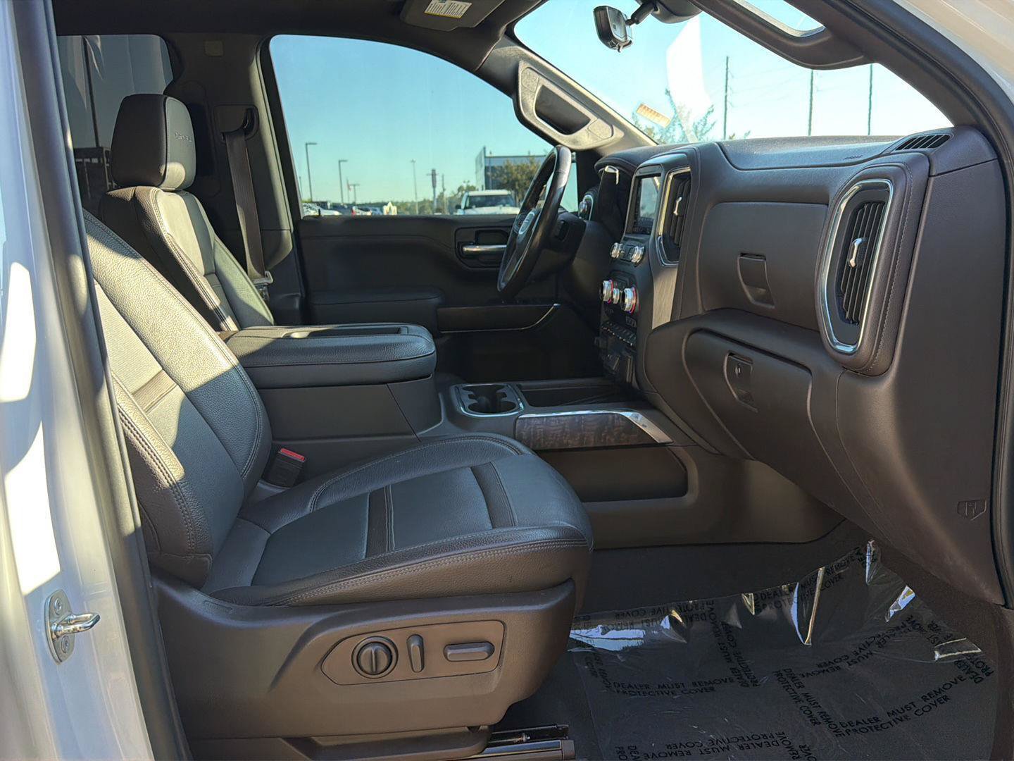 Used 2021 GMC Sierra 1500 Denali w/ Denali Ultimate Package AWD/4WD image 13