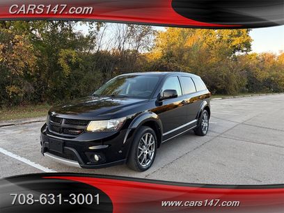Used 2016 Dodge Journey R/T